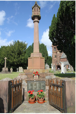 Christleton War Memorial